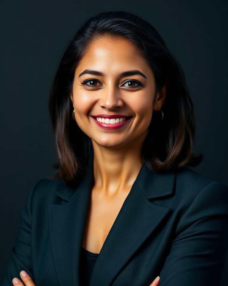 Amara Patel, Impact Investor